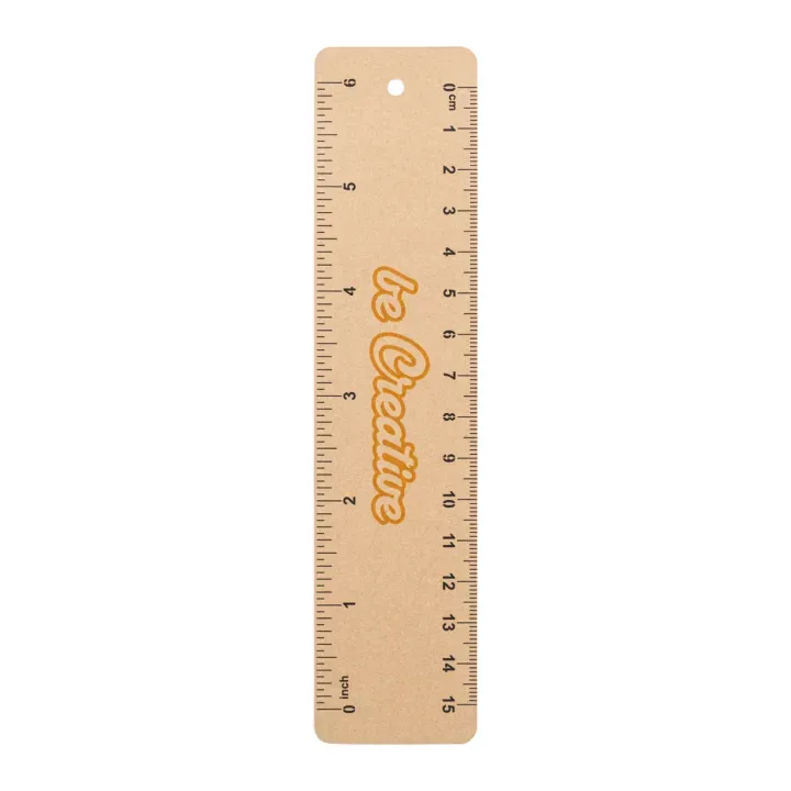 custom paper ruler - AP716841 (gadzety reklamowe)